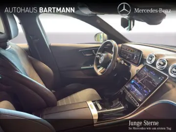 C 300 d 4M AMG+LED+KAMERA +JungerStern+TOTWINKEL