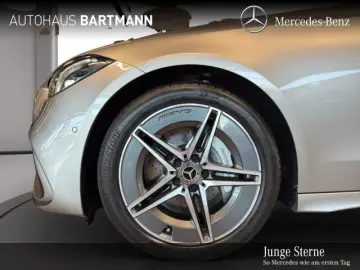 C 300 d 4M AMG+LED+KAMERA +JungerStern+TOTWINKEL