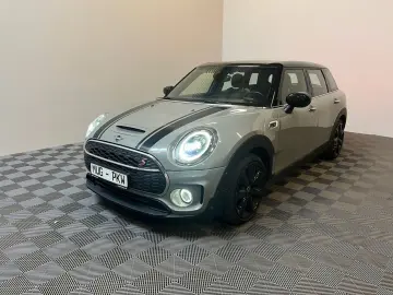 Clubman Cooper S All4 *HuD-LED-Kamera*