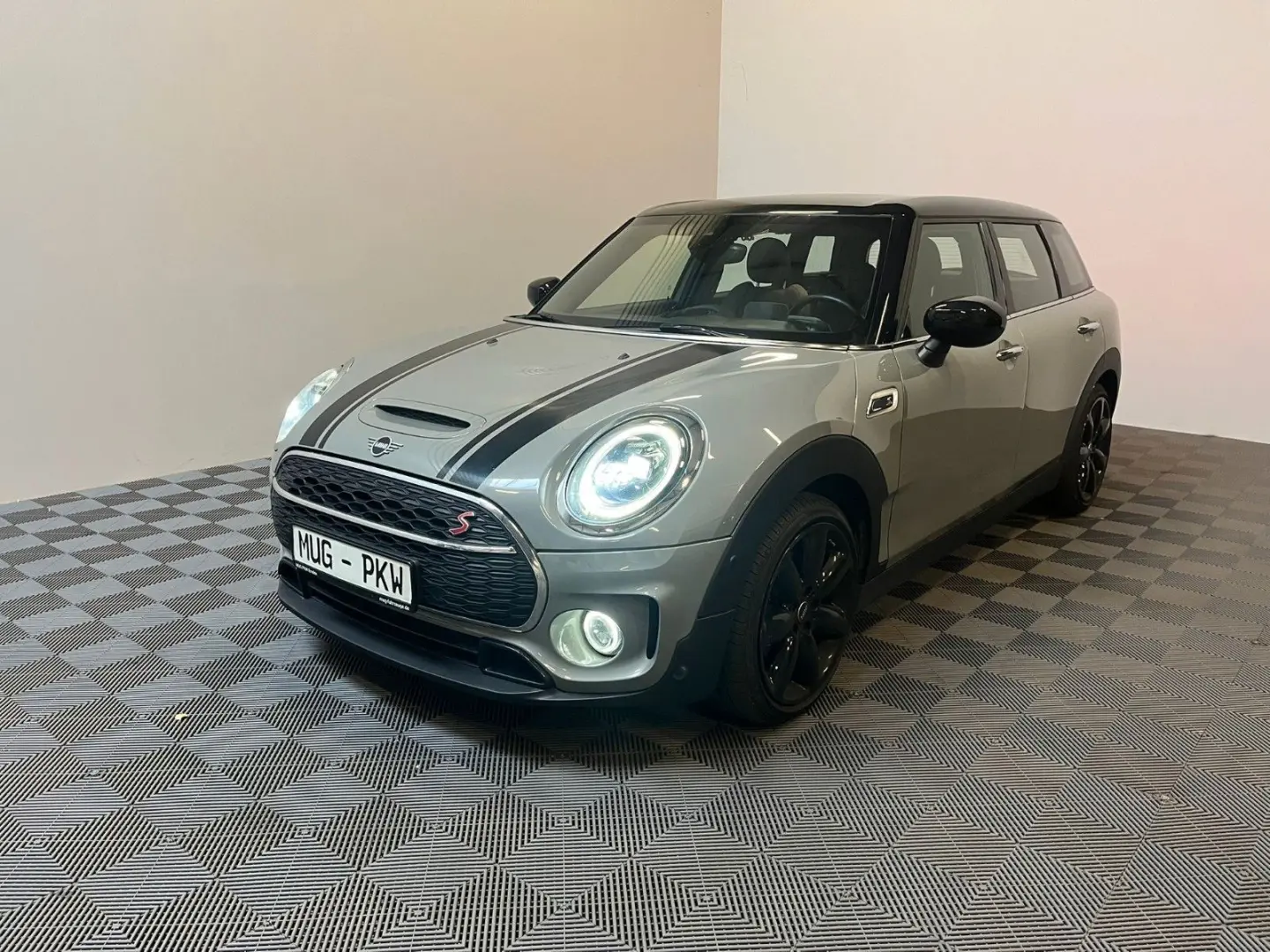Clubman Cooper S All4 *HuD-LED-Kamera*