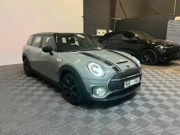 Clubman Cooper S All4  HuD-LED-Kamera