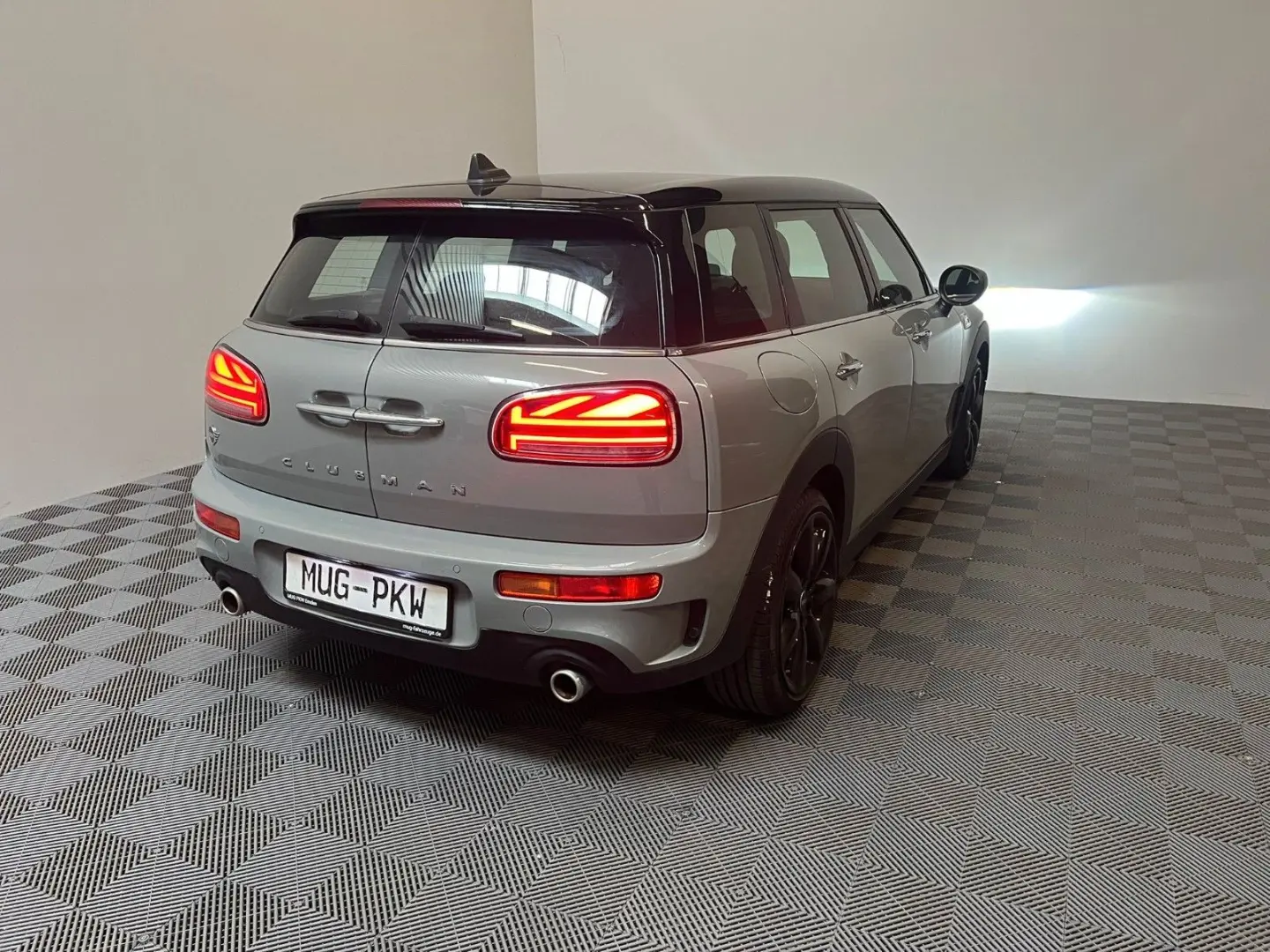 Clubman Cooper S All4 *HuD-LED-Kamera*