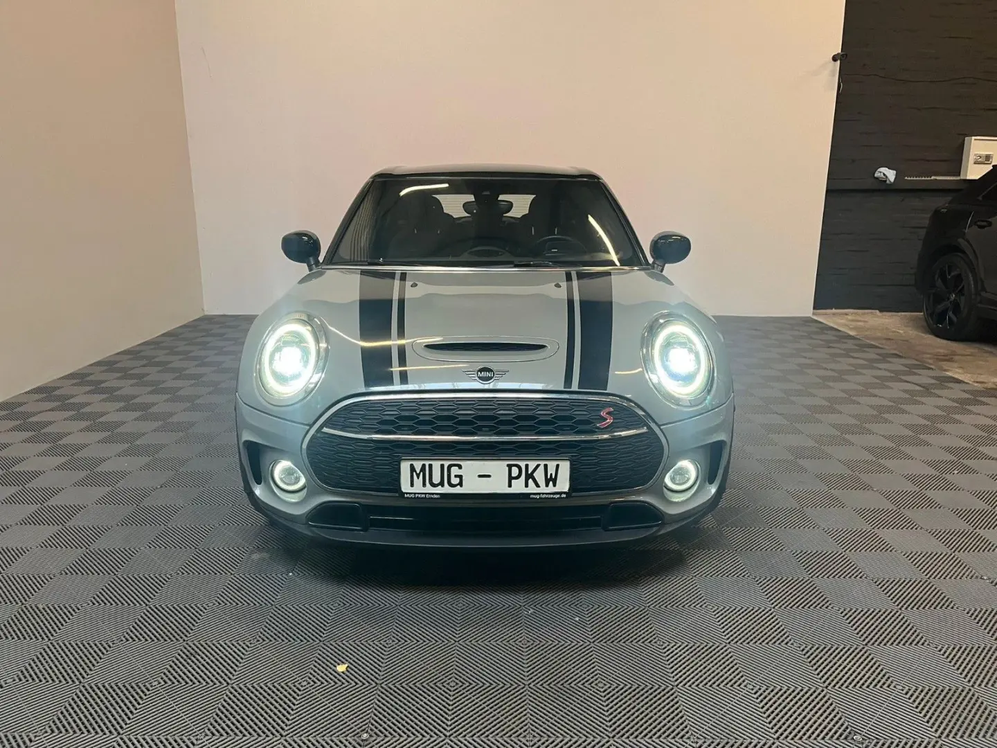 Clubman Cooper S All4 *HuD-LED-Kamera*