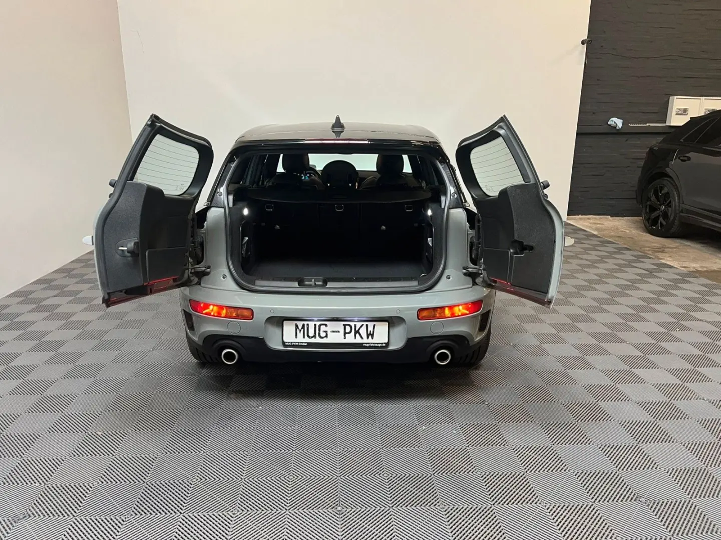 Clubman Cooper S All4 *HuD-LED-Kamera*
