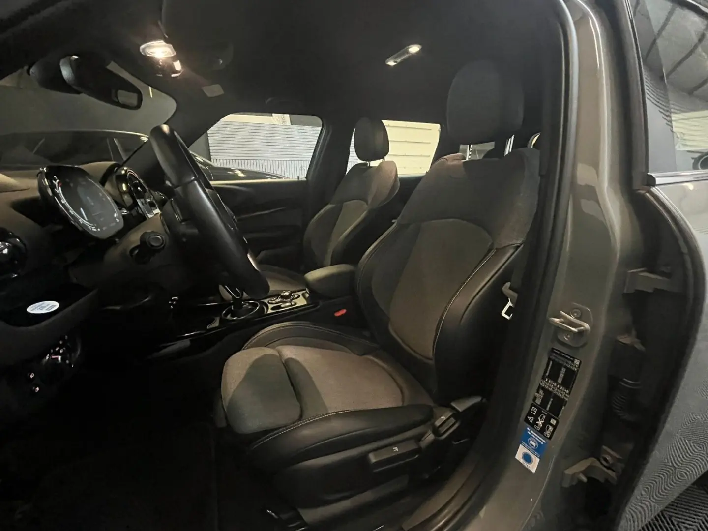 Clubman Cooper S All4 *HuD-LED-Kamera*