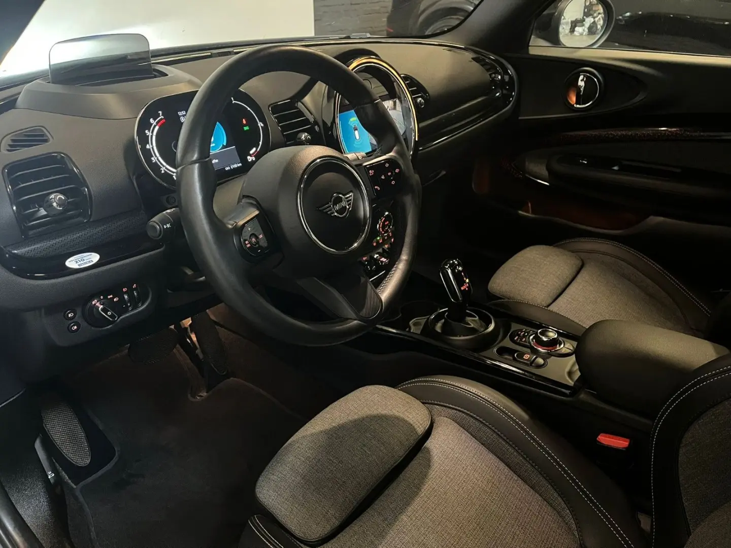 Clubman Cooper S All4 *HuD-LED-Kamera*