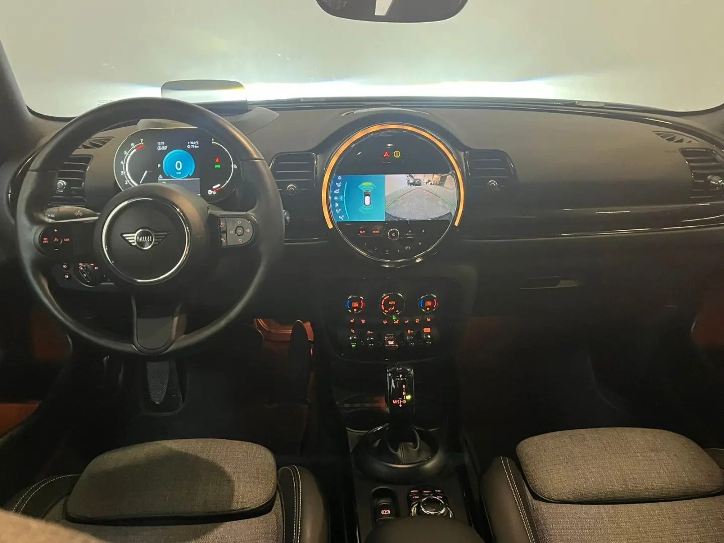 Clubman Cooper S All4 *HuD-LED-Kamera*
