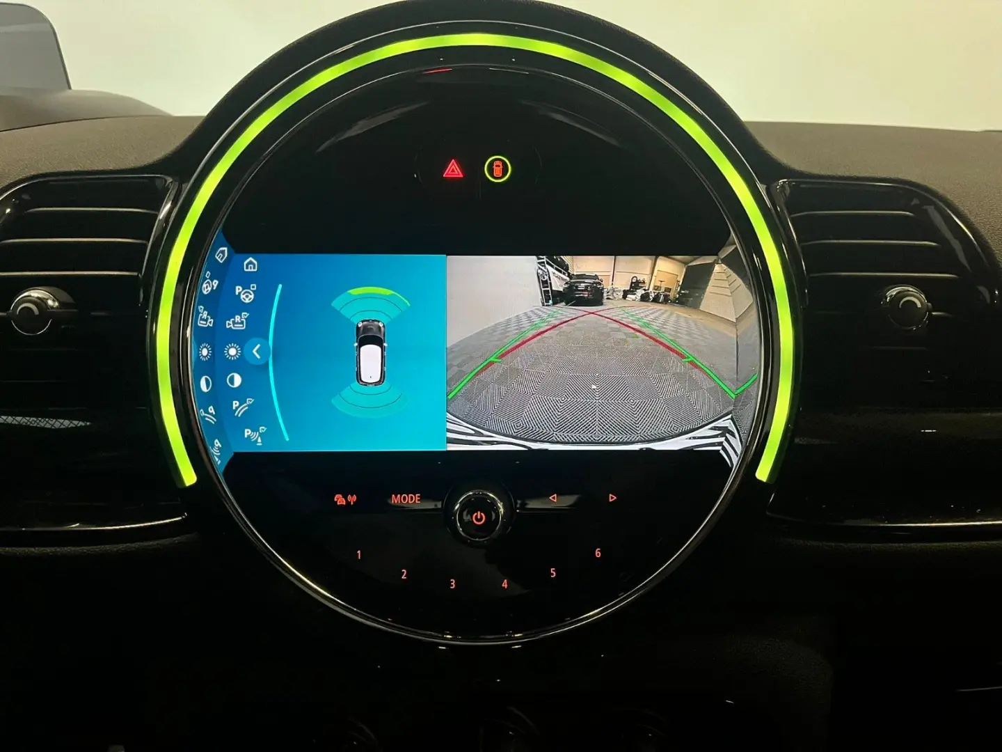 Clubman Cooper S All4 *HuD-LED-Kamera*