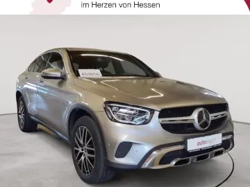 GLC-Coupe 300 de 4M-AHK HuD BusiP Sound