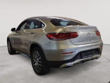 GLC-Coupe 300 de 4M-AHK HuD BusiP Sound