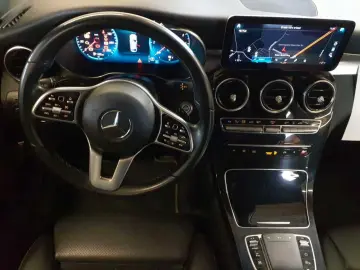 GLC-Coupe 300 de 4M-AHK HuD BusiP Sound