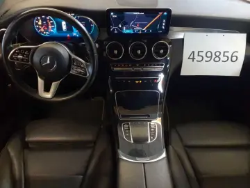 GLC-Coupe 300 de 4M-AHK HuD BusiP Sound