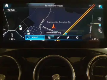 GLC-Coupe 300 de 4M-AHK HuD BusiP Sound