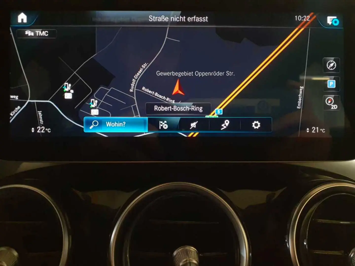 GLC-Coupe 300 de 4M-AHK HuD BusiP Sound
