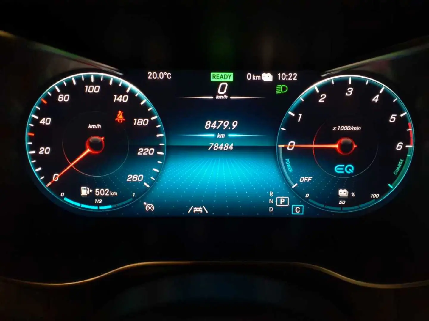 GLC-Coupe 300 de 4M-AHK HuD BusiP Sound