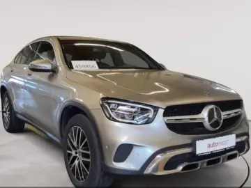 GLC-Coupe 300 de 4M-AHK HuD BusiP Sound