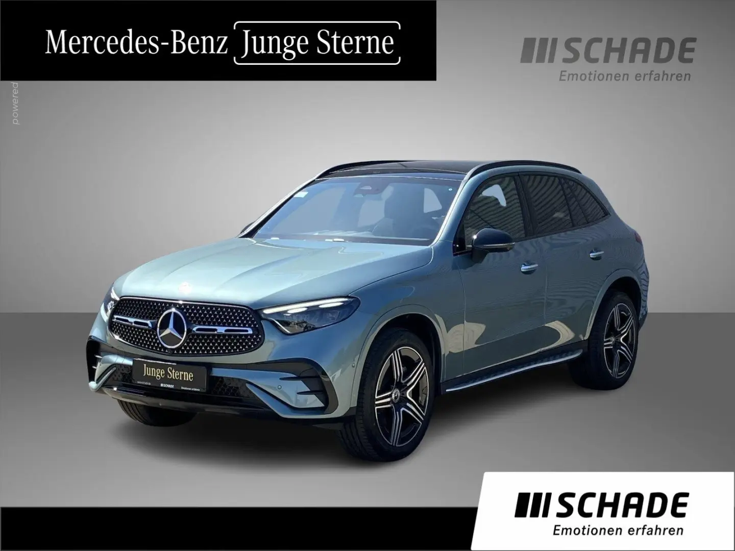 GLC 300 d 4M AMG Premium 20
