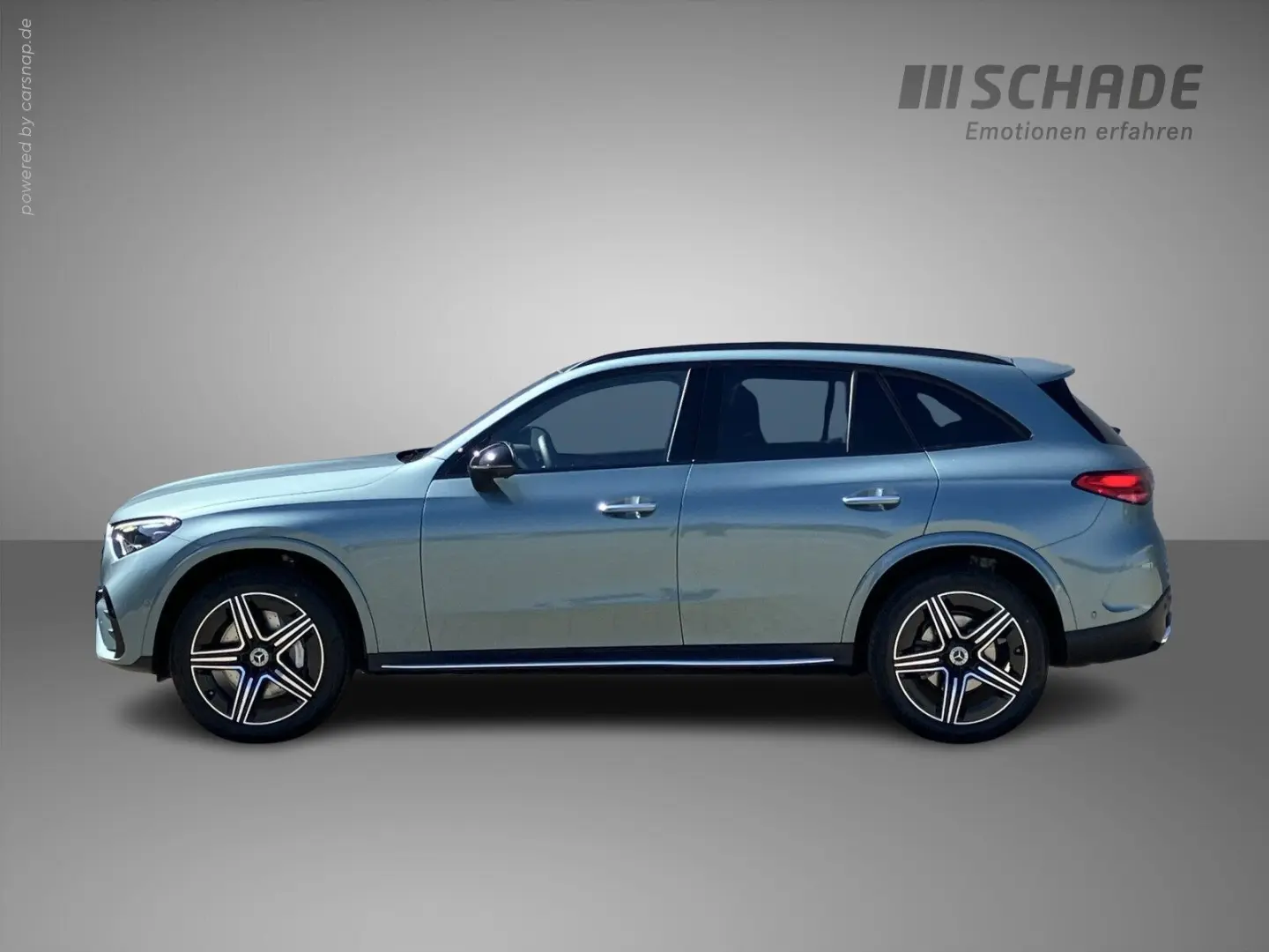 GLC 300 d 4M AMG Premium 20