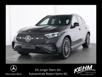 GLC 300 d 4 M AMG PANORAMA AHK 360 KAM EASYPACK