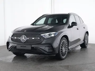 GLC 300 d 4 M+AMG+PANORAMA+AHK+360°KAM+EASYPACK