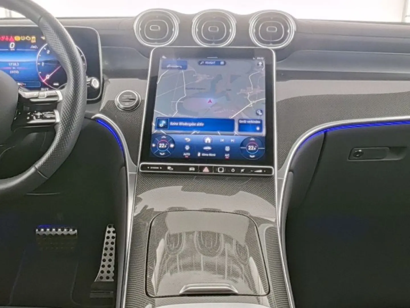 GLC 300 d 4 M+AMG+PANORAMA+AHK+360°KAM+EASYPACK