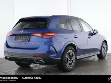 GLC 300 d 4M AMG Night AHK Distronic Pano 360°