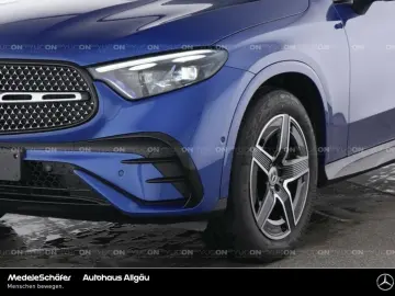 GLC 300 d 4M AMG Night AHK Distronic Pano 360°