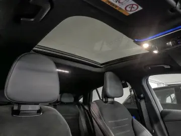 GLC 300 d 4M Coupé , BURM AMG NIGHT SPUR PANO