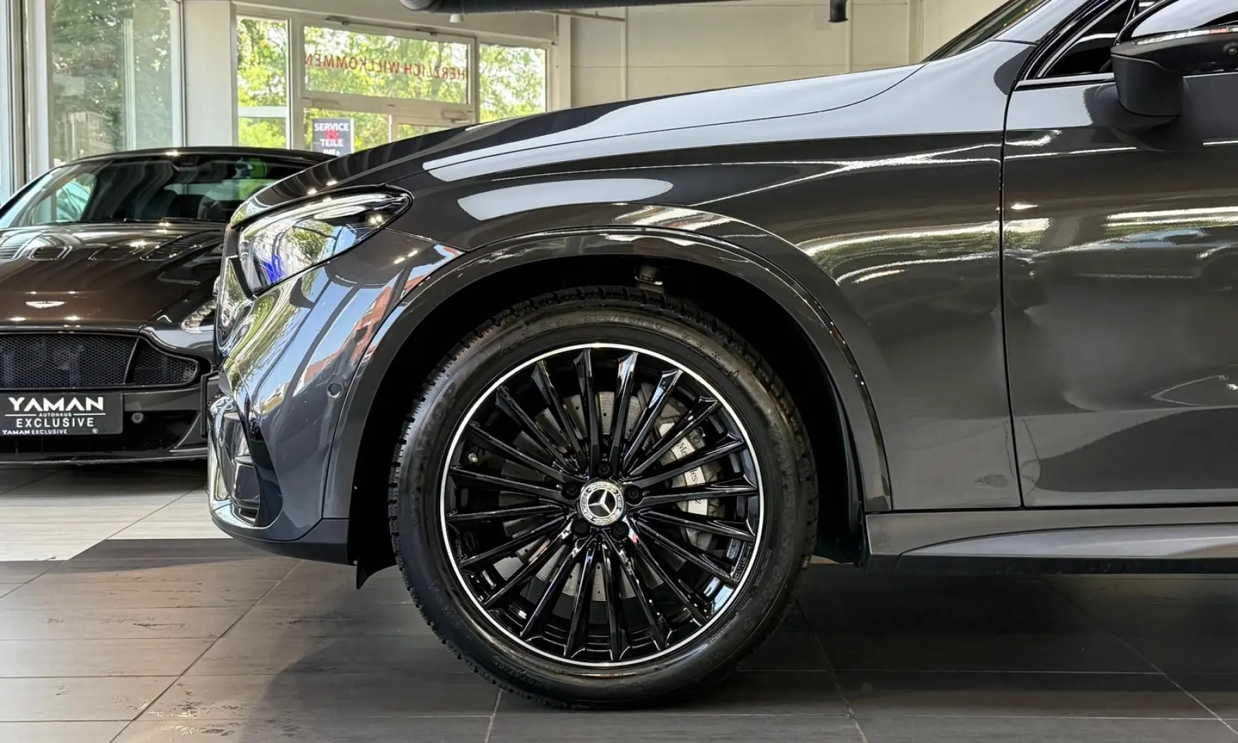 GLC 300 d Coupe 4M AMG*Prem+*Night*Pano*Burm*HUD