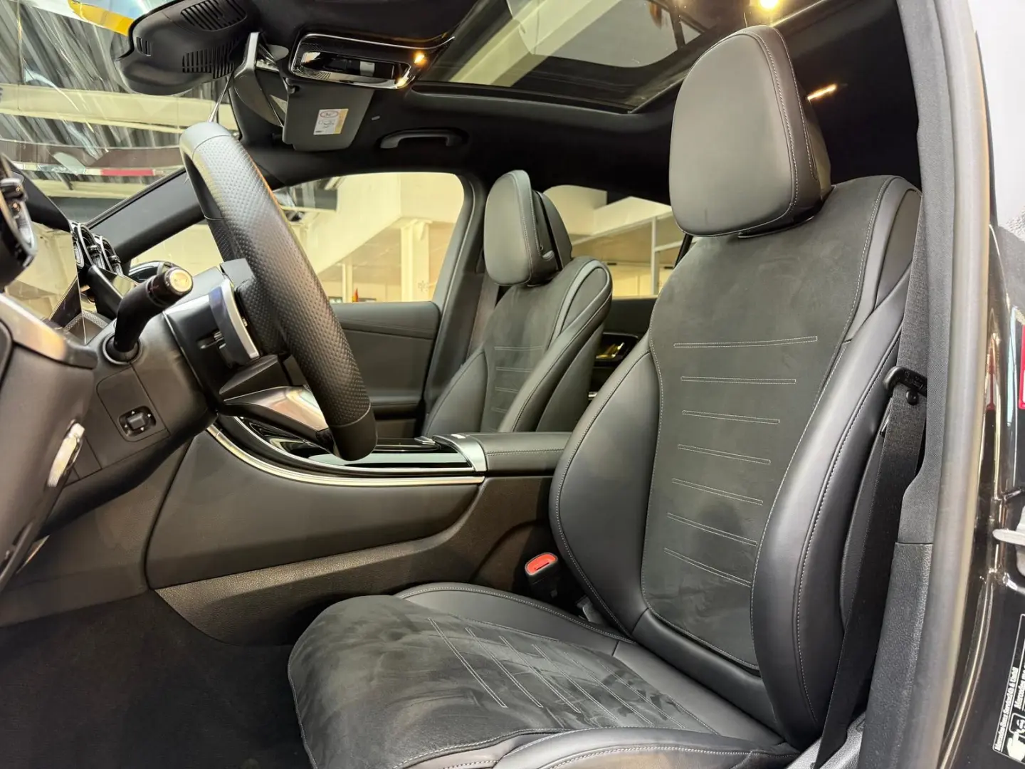 GLC 300 d Coupe 4M AMG*Prem+*Night*Pano*Burm*HUD