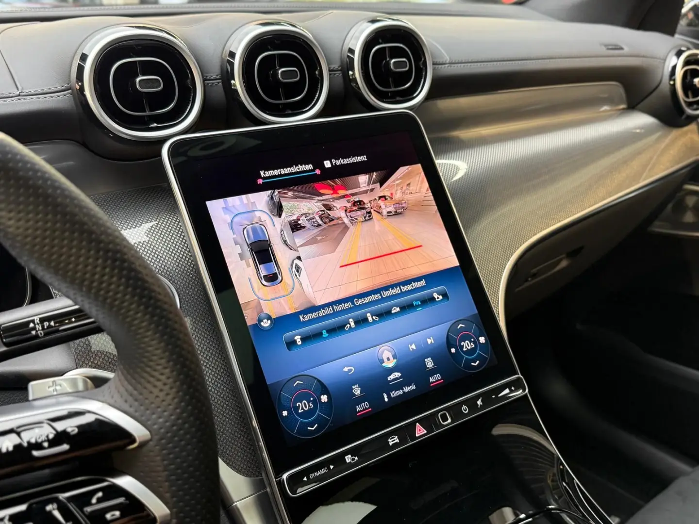 GLC 300 d Coupe 4M AMG*Prem+*Night*Pano*Burm*HUD