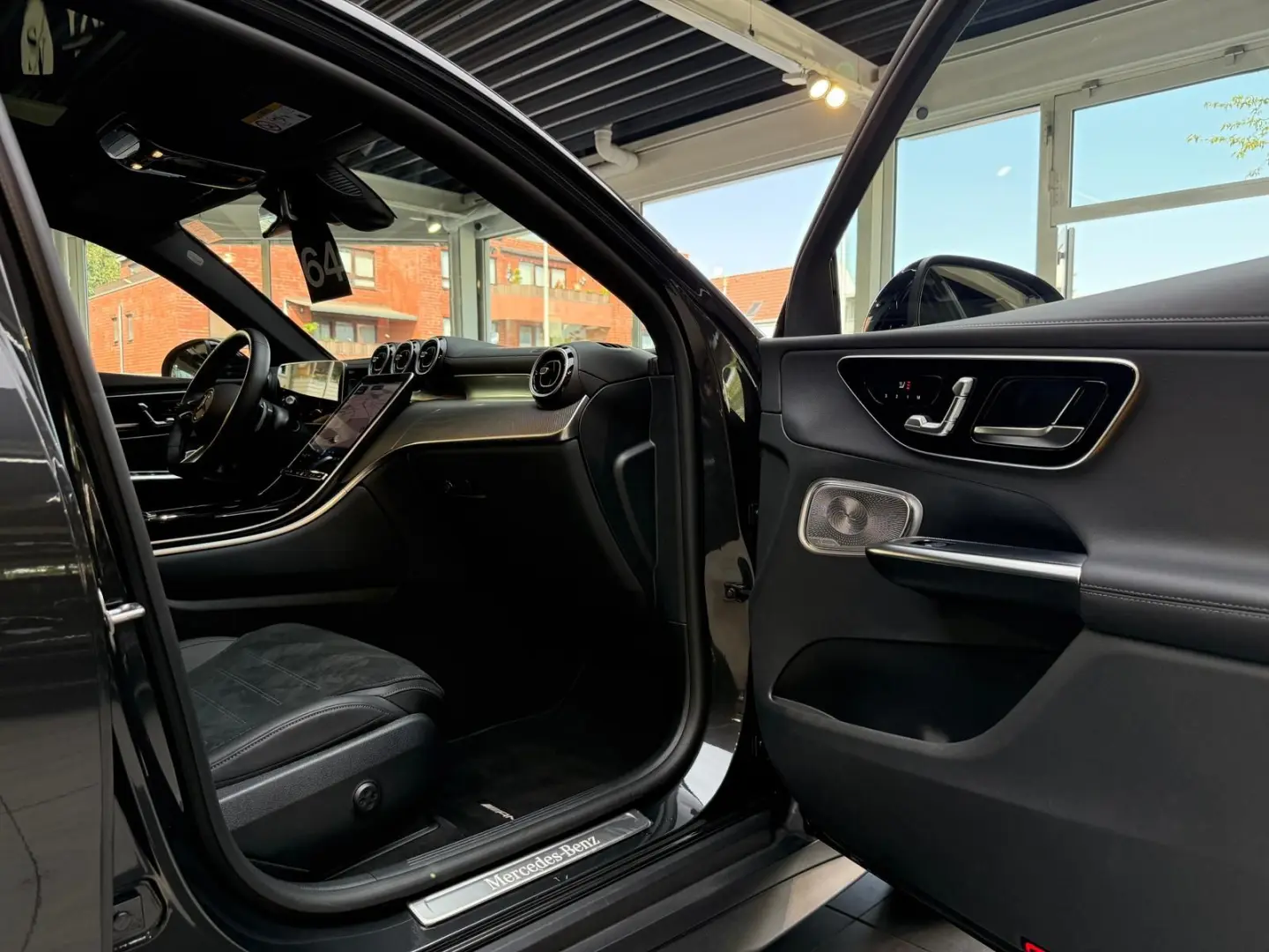 GLC 300 d Coupe 4M AMG*Prem+*Night*Pano*Burm*HUD