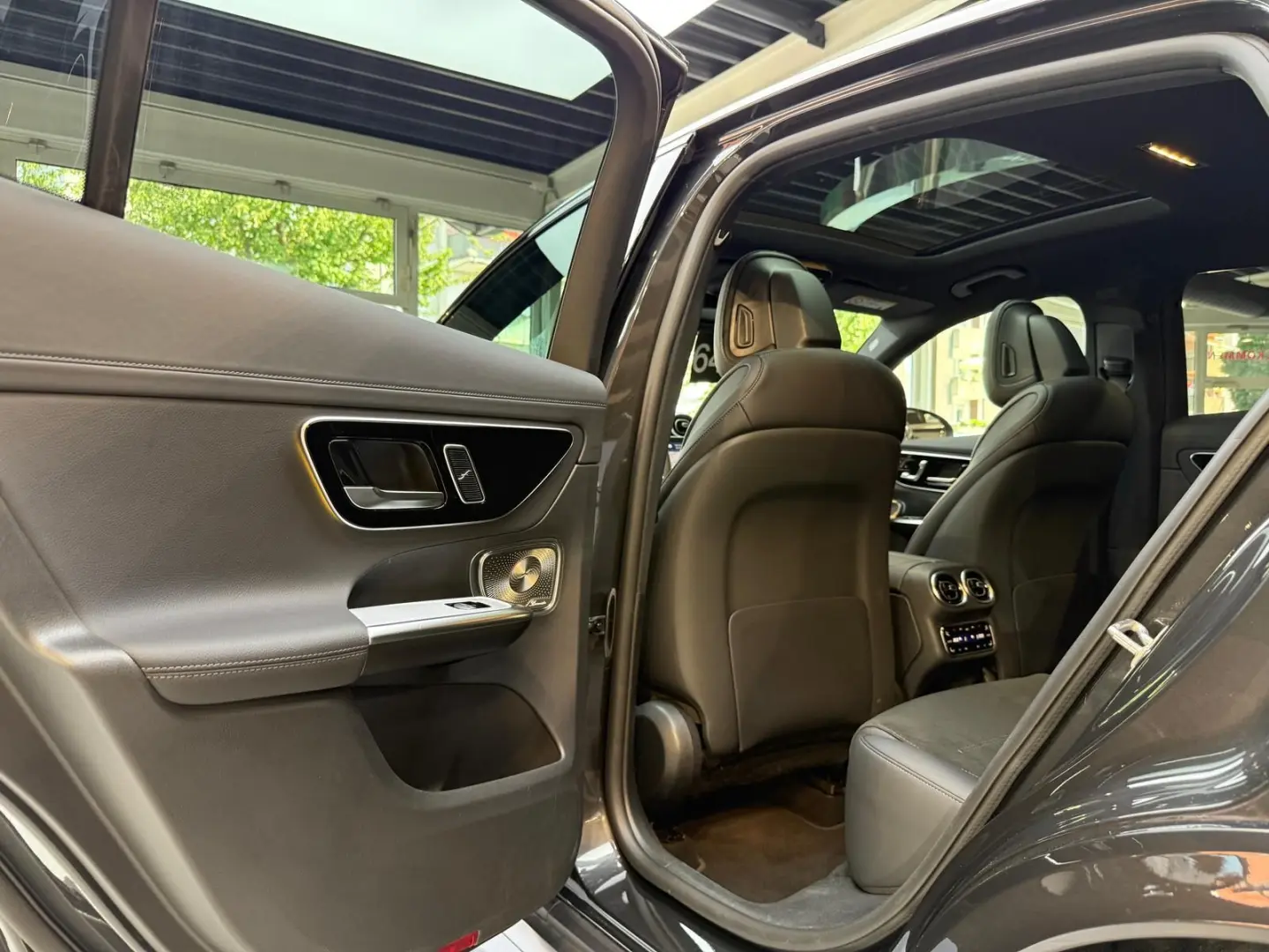 GLC 300 d Coupe 4M AMG*Prem+*Night*Pano*Burm*HUD
