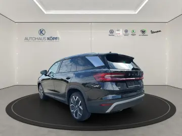 Kodiaq 2.0 TDI 193PS 4x4 Selection_Leder_Standh