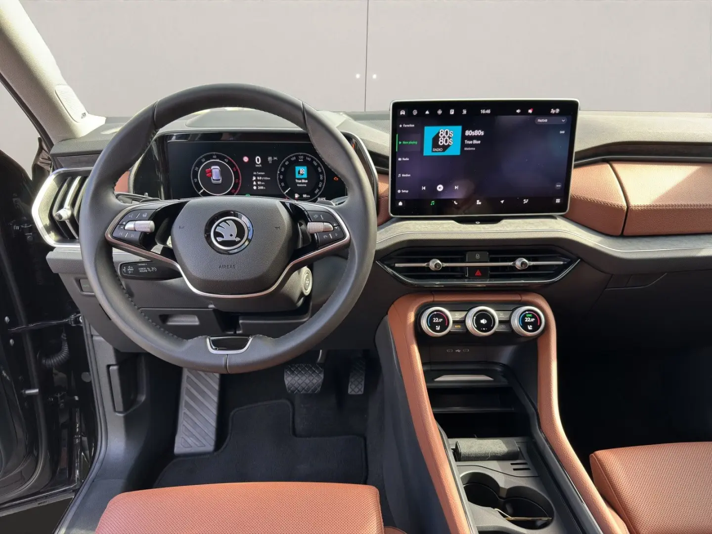 Kodiaq 2.0 TDI 193PS 4x4 Selection_Leder_Standh