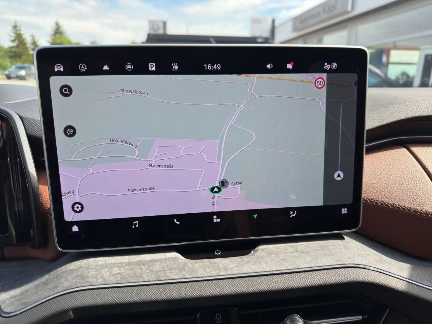 Kodiaq 2.0 TDI 193PS 4x4 Selection_Leder_Standh