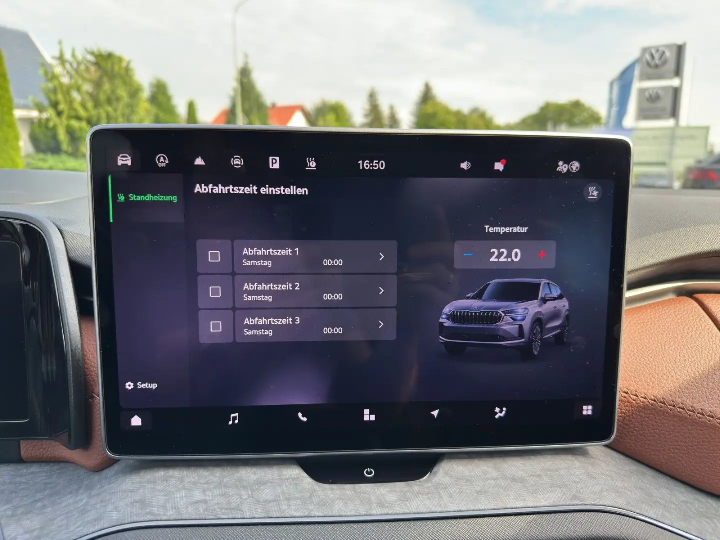 Kodiaq 2.0 TDI 193PS 4x4 Selection_Leder_Standh