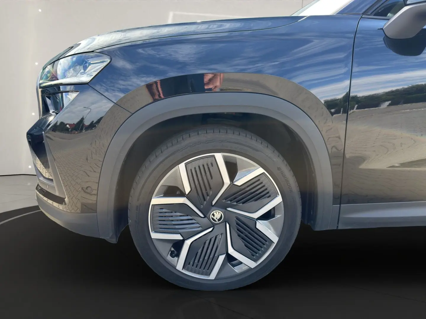 Kodiaq 2.0 TDI 193PS 4x4 Selection_Leder_Standh
