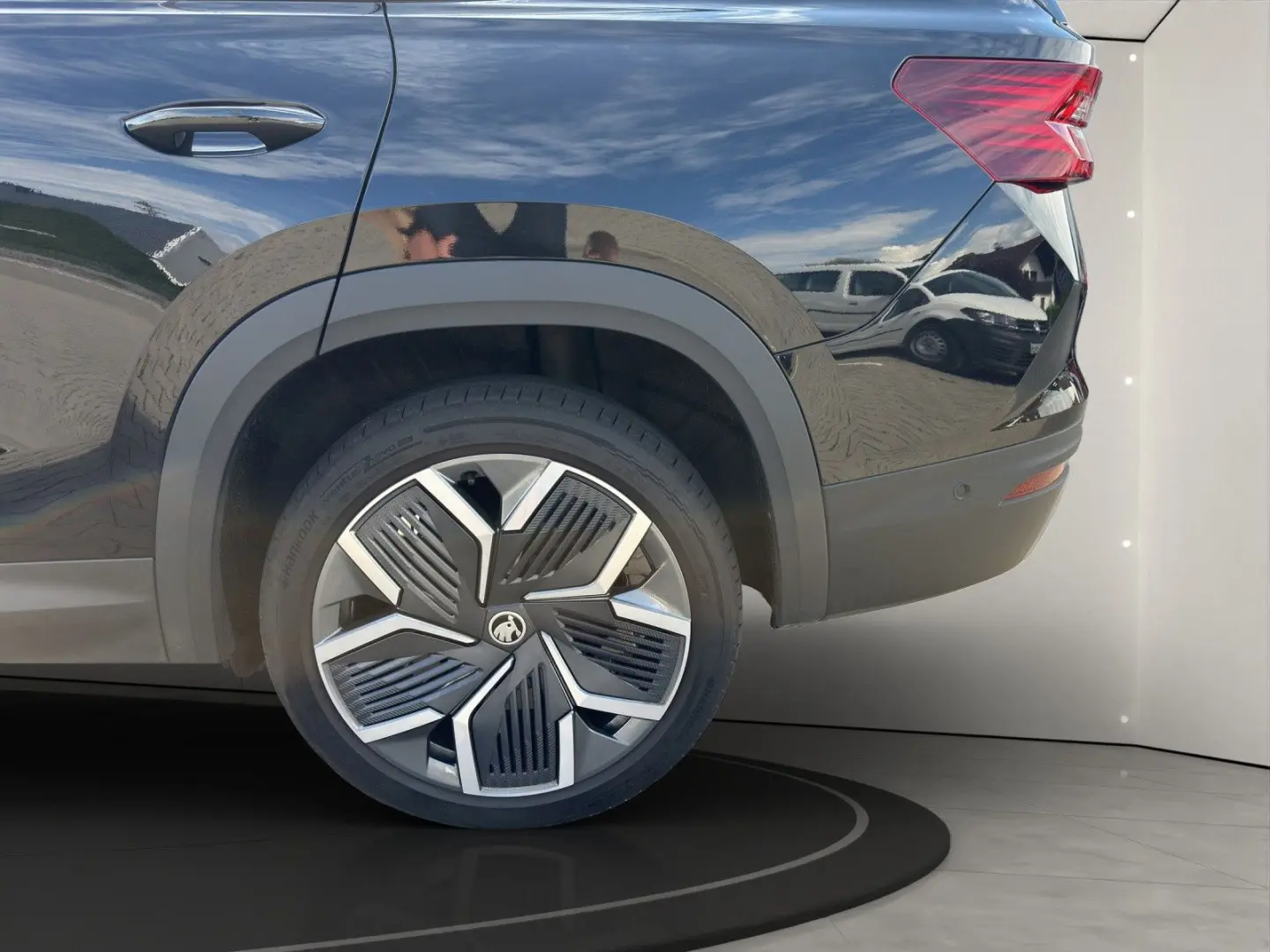 Kodiaq 2.0 TDI 193PS 4x4 Selection_Leder_Standh