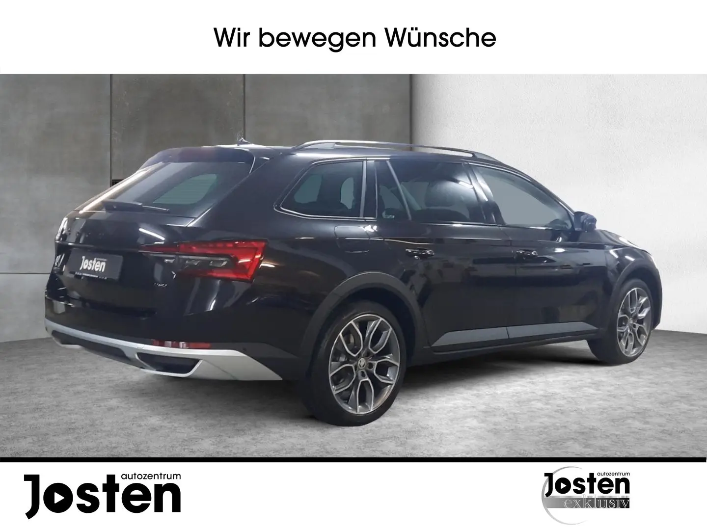 Superb Combi 4x4 2.0 TDI DSG Scout Final Edition
