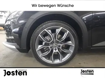 Superb Combi 4x4 2.0 TDI DSG Scout Final Edition
