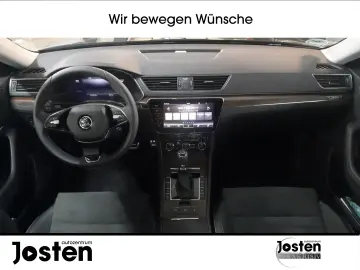 Superb Combi 4x4 2.0 TDI DSG Scout Final Edition