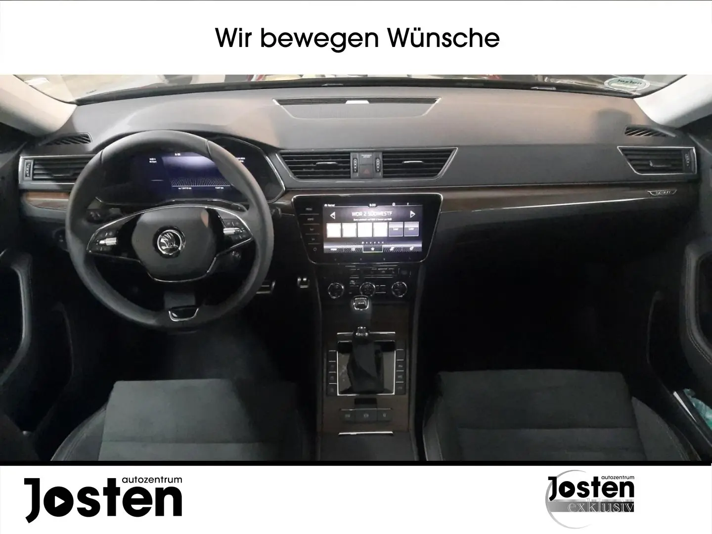 Superb Combi 4x4 2.0 TDI DSG Scout Final Edition