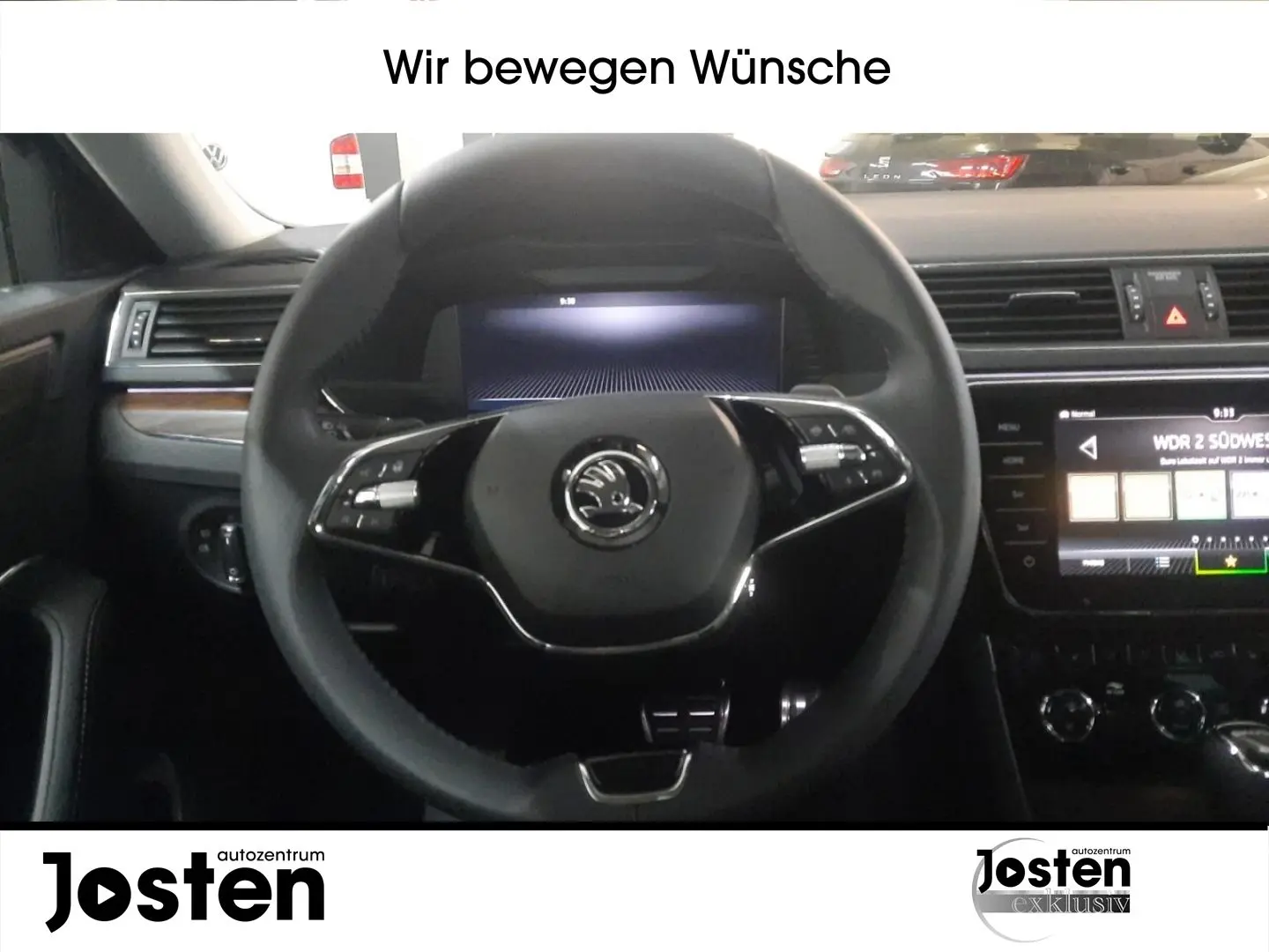 Superb Combi 4x4 2.0 TDI DSG Scout Final Edition