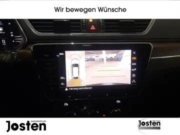 Superb Combi 4x4 2.0 TDI DSG Scout Final Edition