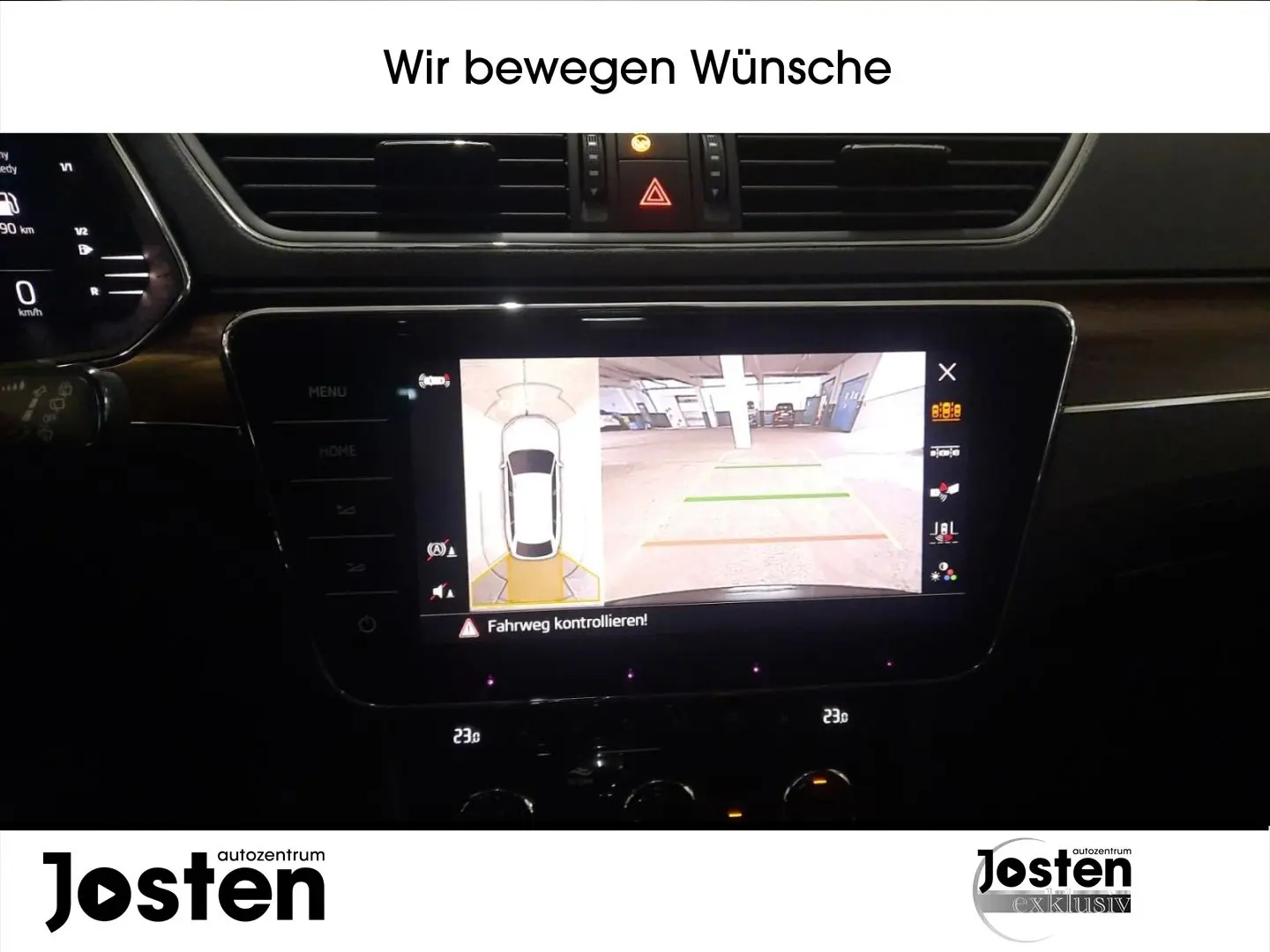 Superb Combi 4x4 2.0 TDI DSG Scout Final Edition