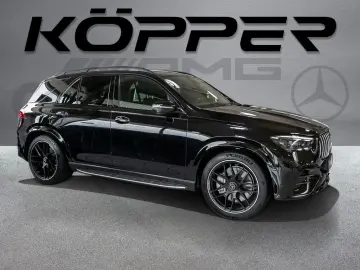 GLE 53 AMG NIGHT 4M+ Pano Distronic LED Kamera