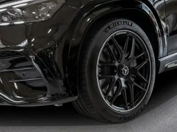 GLE 53 AMG NIGHT 4M+ Pano Distronic LED Kamera