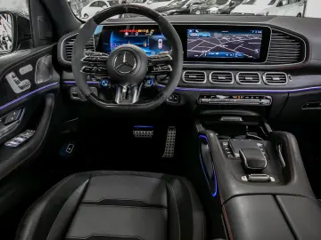 GLE 53 AMG NIGHT 4M+ Pano Distronic LED Kamera
