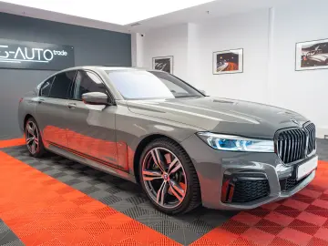 BMW 745Le MSport Packet